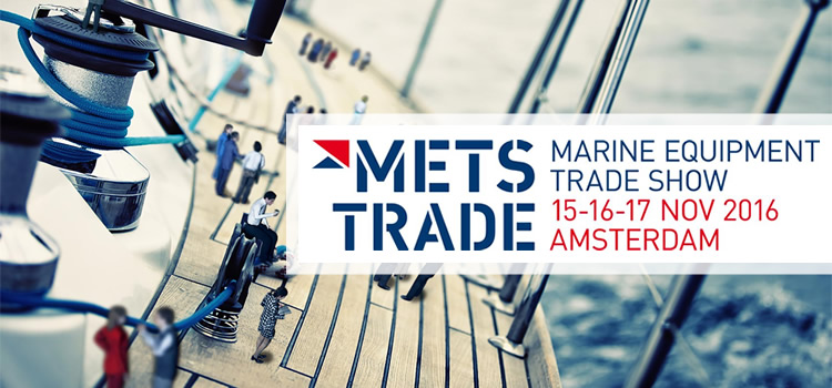 1517 NOVEMBRE 2016 - METSTRADE 2016 - HALL 05 STAND 229