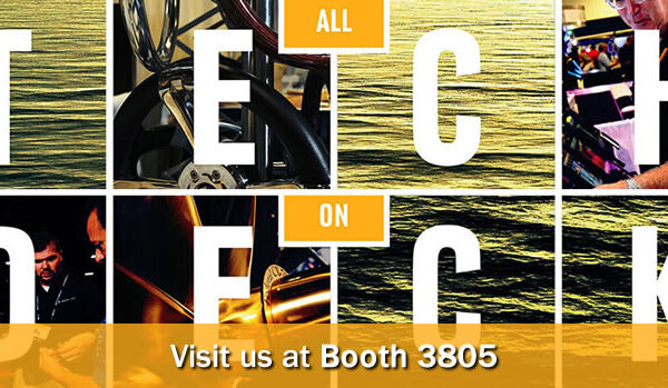 IBEX 2017 - Booth 3805 19-21 SETTEMBRE TAMPA, FL (USA)