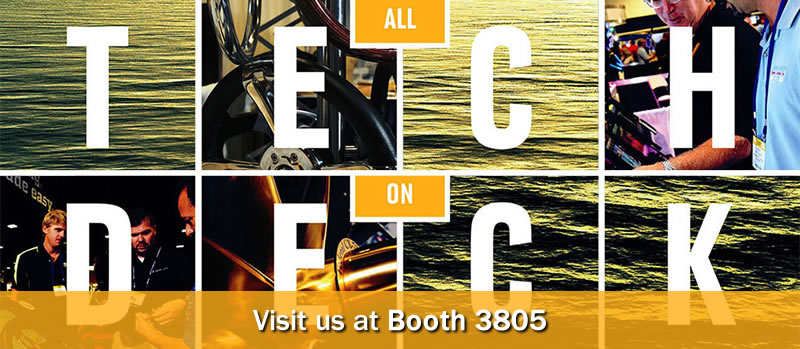IBEX 2017 - Booth 3805 19-21 SETTEMBRE TAMPA, FL (USA)