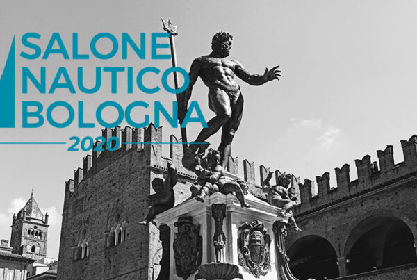 TR Inox al Salone Nautico di Bologna 2020