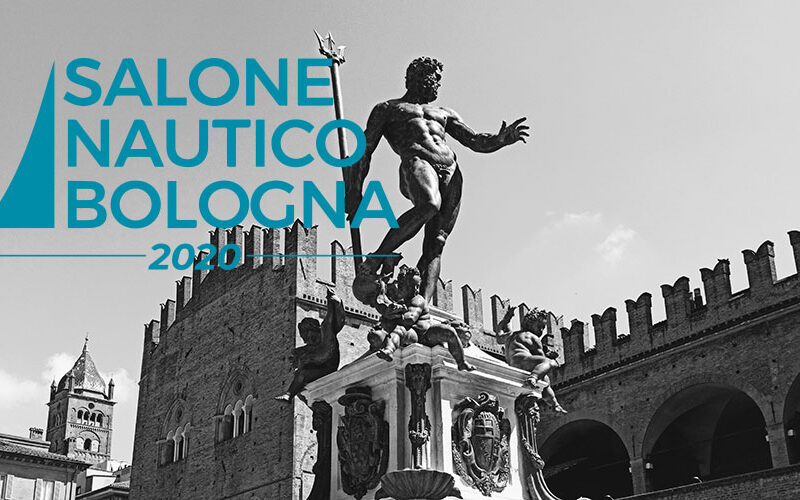 TR Inox al Salone Nautico di Bologna 2020