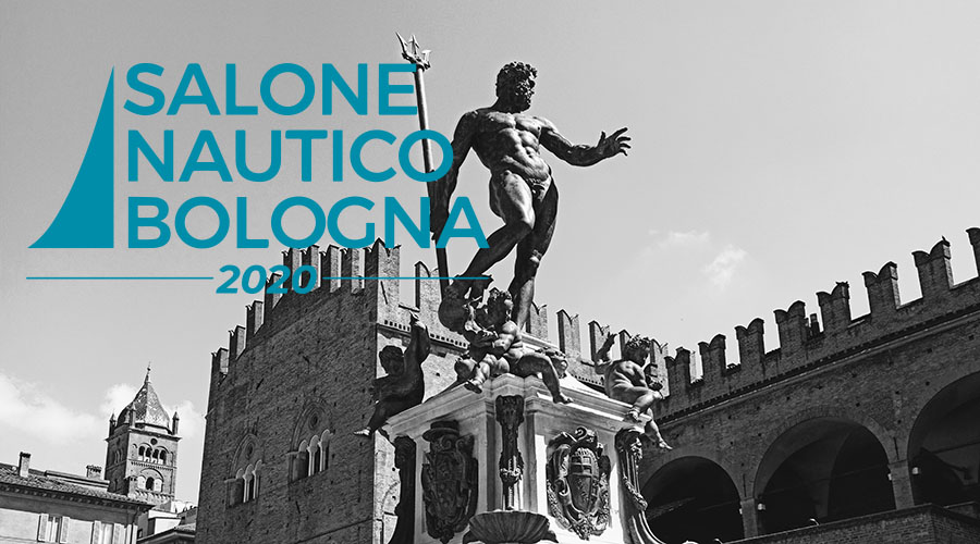 TR Inox al Salone Nautico di Bologna 2020