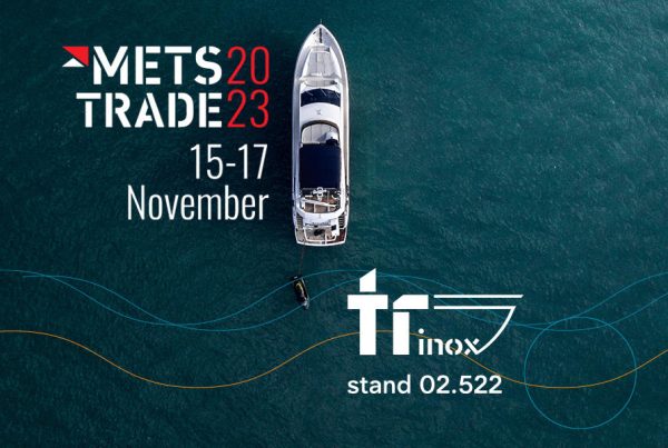 Tr Inox al Metstrade 2023