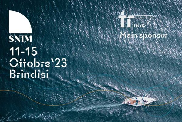 Tr Inox è Main Sponsor di SNIM