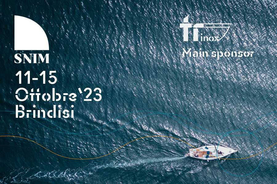 Tr Inox è Main Sponsor di SNIM
